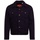 Levi's Type 3 Sherpa Trucker berk-black S