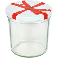 Mambocat 12er Set Sturzglas 350 ml To 82 Schleifendekor