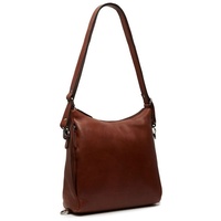 The Chesterfield Brand Toscano Schultertasche Leder 32 cm braun