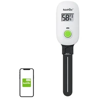 RAINPOINT WiFi-Bodenfeuchtigkeitsmesser