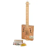 HAL LEONARD Electric Blues Box Slide Guitar Kit