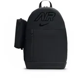 Nike Elemental Rucksack Schwarz/Smoke Grey