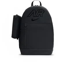 Nike Elemental Rucksack Schwarz/Smoke Grey