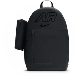 Nike Elemental Rucksack Schwarz/Smoke Grey