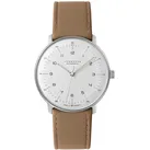 Junghans 27/3502.02 max bill Herrenuhr Automatik mit Saphirglas