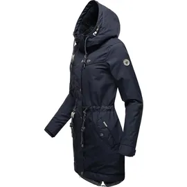 Ragwear Winterparka Canny navy S