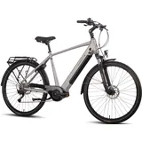 Saxonette Deluxe Sport 2022 28 Zoll RH 48 cm silber