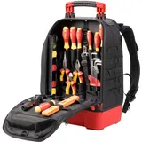 Wiha Werkzeugrucksack electric 27-tlg. 45528