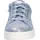 superfit Slipper in blau/silber | Gr.: 32