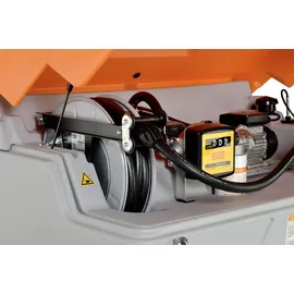 Cemo Dieseltank CUBE 2500 l