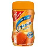 Gut&Günstig Pfirsich Instanttee 400,0 g