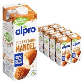 ALPRO Mandeldrink 8 x 1 l