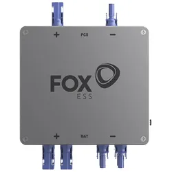 FoxESS 'Junction Box'(0% MwSt §12 III UstG)