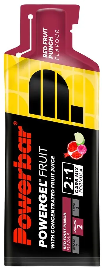 PowerBar® Powergel Fruit Red Fruit