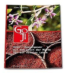 Goji - Beerenpower aus dem Reich der Mitte - 1 Stück