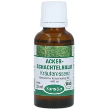 Sanatur GmbH Ackerschachtelhalm Kräuteressenz Bio