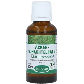 Sanatur GmbH Ackerschachtelhalm Kräuteressenz Bio