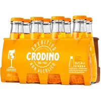 Crodino alkoholfreier Aperitif 8x 0,098 l