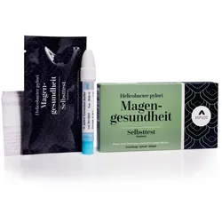 ASPILOS Helicobacter pylori Magengesundheit Selbsttest 1 St Test