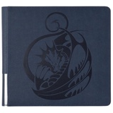 Arcane Tinmen ApS ART38110 Dragon Shield: Card Codex Zipster XL – Midnight Blue