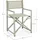 BIZZOTTO Taylor Regiestuhl 56 x 48 x 86 cm grün 2 St.