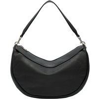 Liebeskind Berlin Damen Hobo M, Schwarz, Einheitsgröße EU