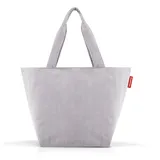 Reisenthel Shopper M Cord Grey Damen