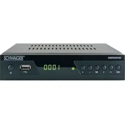 Full HD Sat-Receiver DSR500HD 