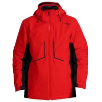 Spyder Skijacke Primer Jacket mit Schneefang rot L