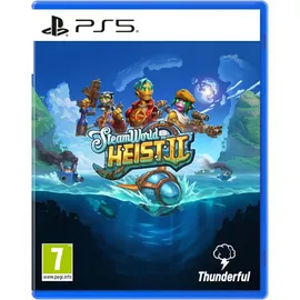 SteamWorld Heist II - Nintendo Switch - PEGI (Nintendo Switch)