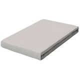 schlafgut Pure Boxspring 180 x 200 - 200 x 220 cm gray light