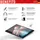 Displex Tablet Schutzglas für iPad 7-9 Gen.