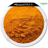 Kurkuma Curcuma + Pfeffer schwarz gemahlen - 1 kg -VEGAN- Gewürzmischung PEnandiTRA® - 1 kg