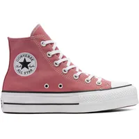 Converse CHUCK TAYLOR ALL STAR LIFT PLATFORM in Rosa, 38