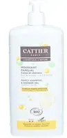 Cattier Moussant familial Mousse(S) 1000 ml