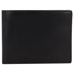 The Bridge Giacomo Geldbörse Leder 13 cm  schwarz