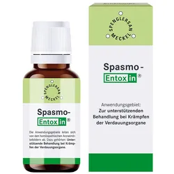 Spasmo Entoxin Tropfen