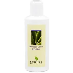 Massage-Lotion Neutral