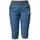 Rafiki Chain Capri 3/4-Hose Blau 36