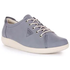 ECCO Soft 2.0 Shoe, Misty, 38 EU