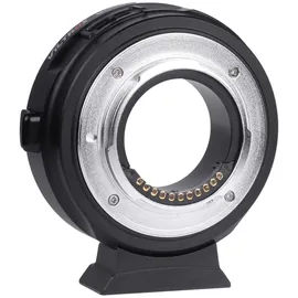 Viltrox EF-M1 Objektivadapter, Schwarz