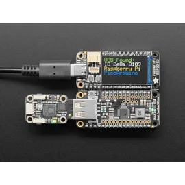 Adafruit USB Host FeatherWing, MAX3421E, unterstützt TinyUSB, 1A Booster, SPI & IRQ, 5V