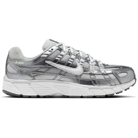 Nike P-6000 Damen Grey Fog/Metallic/Cool Grey 37,5