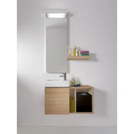 Geberit Waschbeckenunterschrank 1 Tür 37 x 41,5 x 27,9 cm Lava
