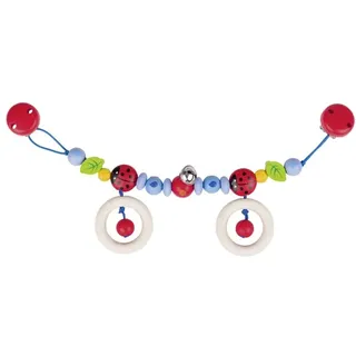 GoKi Kinderwagenkette Marienkäfer I