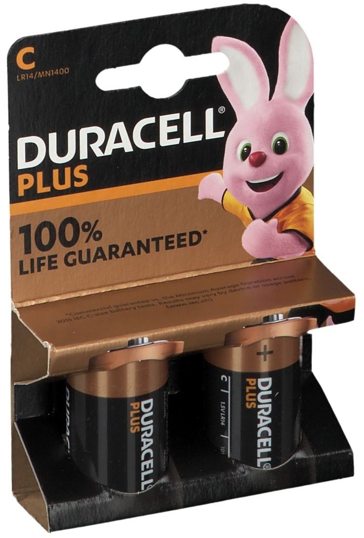 Duracell® Batterie Lr14/Mn1400