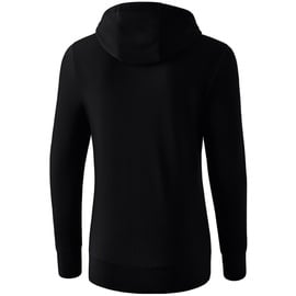 Erima Hoodie Damen black 34