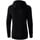 Erima Hoodie Damen black 34