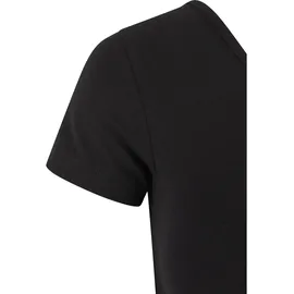 URBAN CLASSICS Shirtbodies Schwarz XS
