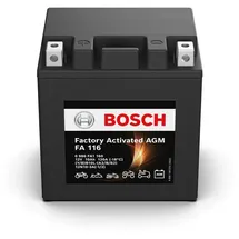 Bosch FA116 10 Ah 120 A